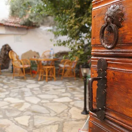 بيت للعطل Incir House موجلا
